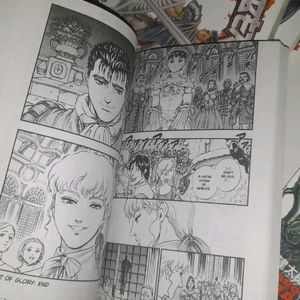 Berserk Vol. 7-11