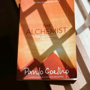 The Alchemist By Paulo Coelho