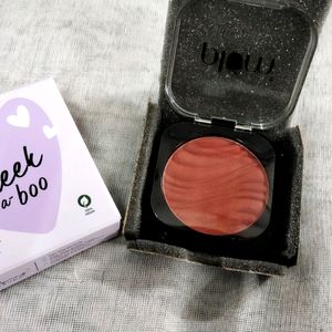 Plum Cheek-a-boo Blush