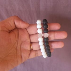 Premium Quality Matt Beads Bracelet