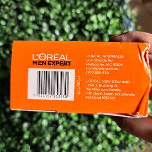 Loreal Men Anti Ageing Set: Serum & Moisturizer