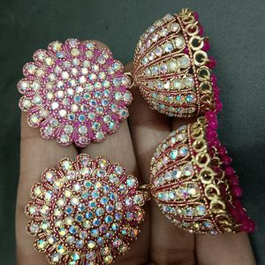 Trending Traditional Earrings