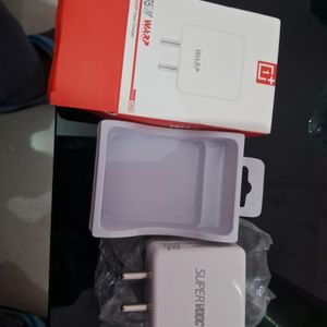 Oneplus 65 Watt Dash Charger Dock