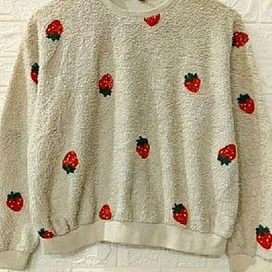 Strawberry💗 Sweater