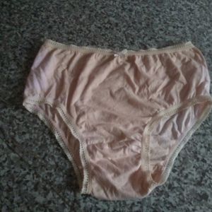 11 To 12 Years Girl Brief