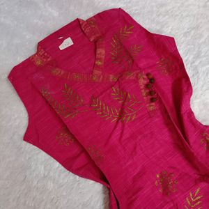 Girlie Basic Kurti