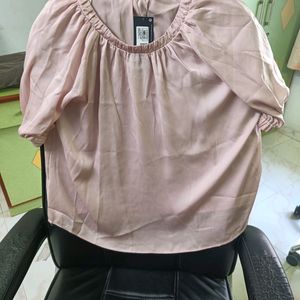 Beautiful Baby Pink Top