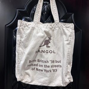 Kangol Tote Bag