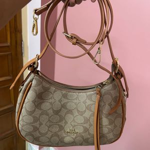 NEW Coach Kleo Hobo Bag