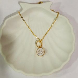 Zodiac Necklace