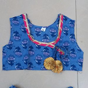 Cotton Sarara Set