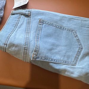 GAP Jeans Unused Blue Denim