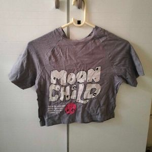 moon child crop top