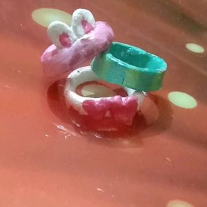 Pinterest Clay Ring