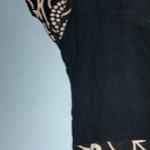 Black Kurti