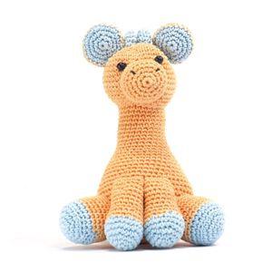 Nuluv Happy Threads Clever Giraffe New