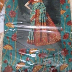 Cotton Saree