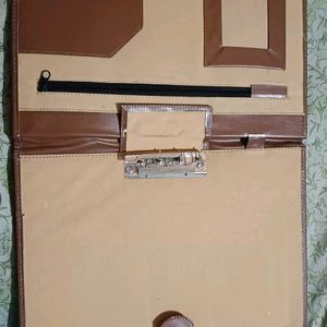 Leather File