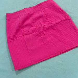 A line Skirt