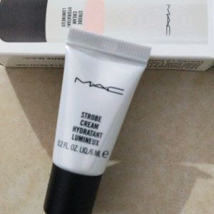 Mac Strobe Cream Hydratant Lumineux