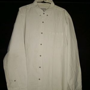 CREAM FORMAL SHIRT FOR MEN