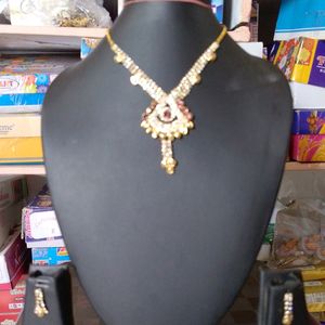 Latest Fashion Jewellery Set