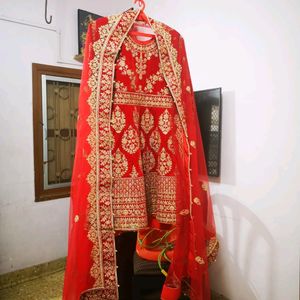 Wedding Lehnga Choli