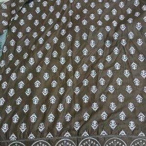 Pure Cotton New Beautiful Kurti