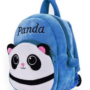 Panda Soft Bag
