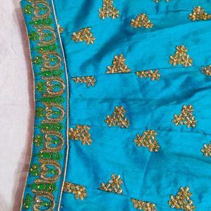 Lehenga Choli With Dupatta