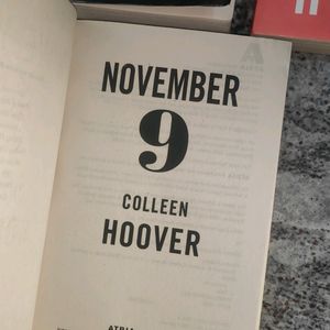 3 Books Combo Colleen Hoover