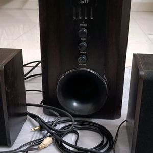 iBall Tarang 2.1 Channel Audio System