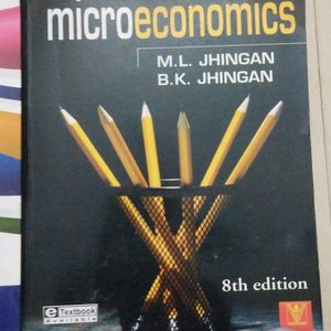 Two Microeconomics Textbooks