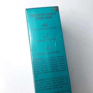 Pilgrim Advanced Hair Growth Serum