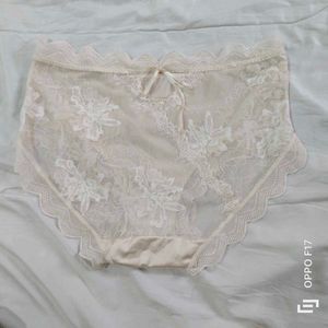 Fancy Bra Panty Set