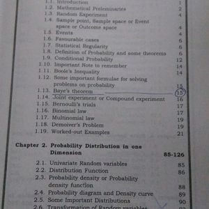 Fundamental Treatise On Probability And Statistics