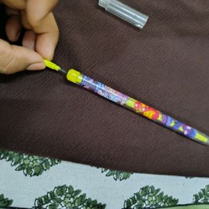 stationary pencil for kids