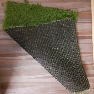 💥pack of 1 fake grass doormat