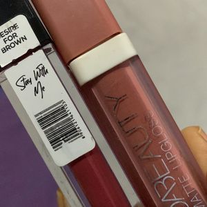 Renee+ Huda Beauty Lipstick