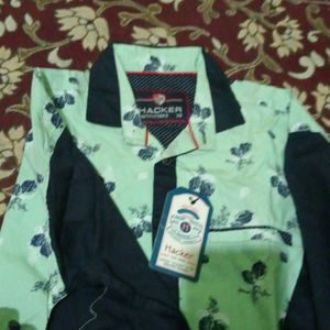 Shirt 38 Size Good Fabric