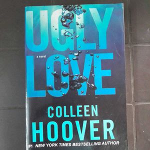 UGLY LOVE- Colleen Hoover