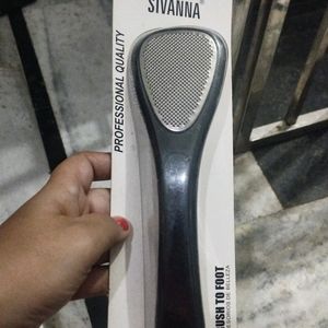 Sivaana Brand Professional Foot Scrrubber