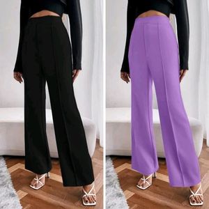 ⏩💥🛍️Soft Smooth Trousers 🛍️💥⏩