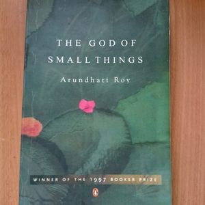 THE GOD OF SMALL THINGS