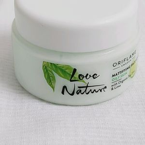Oriflame Love Nature Skin Care Kit🌿🍋