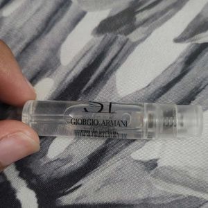 Georgia Armani Perfume