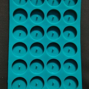 Tea Light Candle Mould