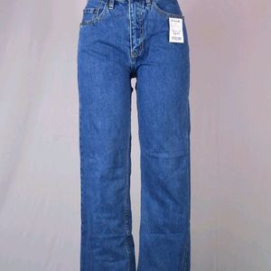 Wide Fit Jeans