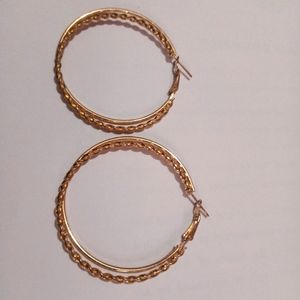 New Golden Hoops