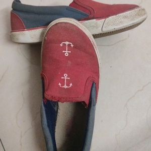 Bubblegummers Slip On Shoes For 3 Year Old